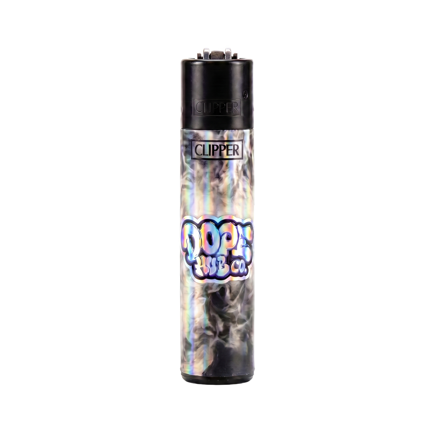 Custom Clipper Weiß