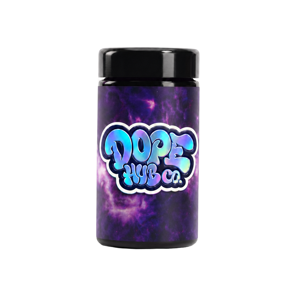 Custom Miron Jar 150ml