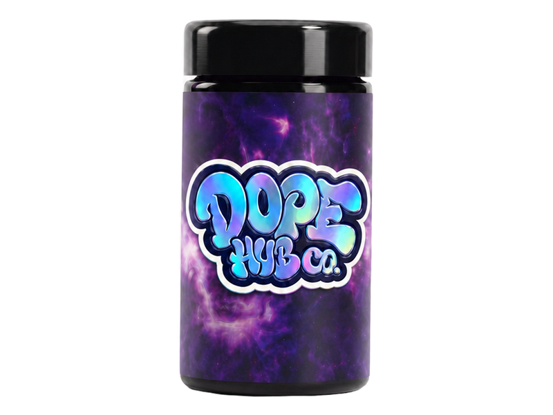 Custom Miron Jar 150ml