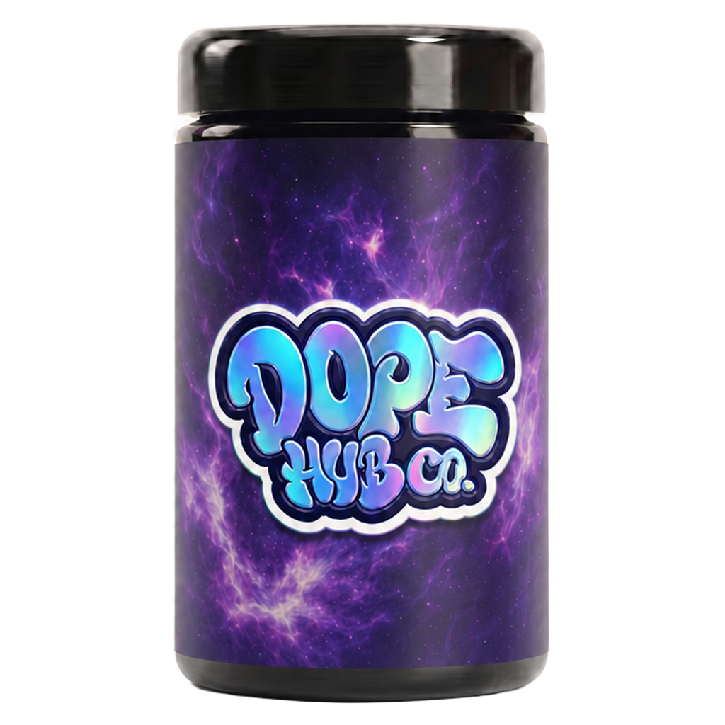 Custom Miron Jar 500ml