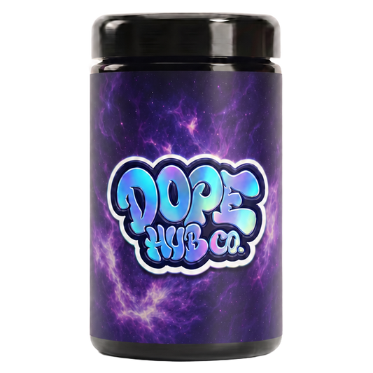 Custom Miron Jar 500ml