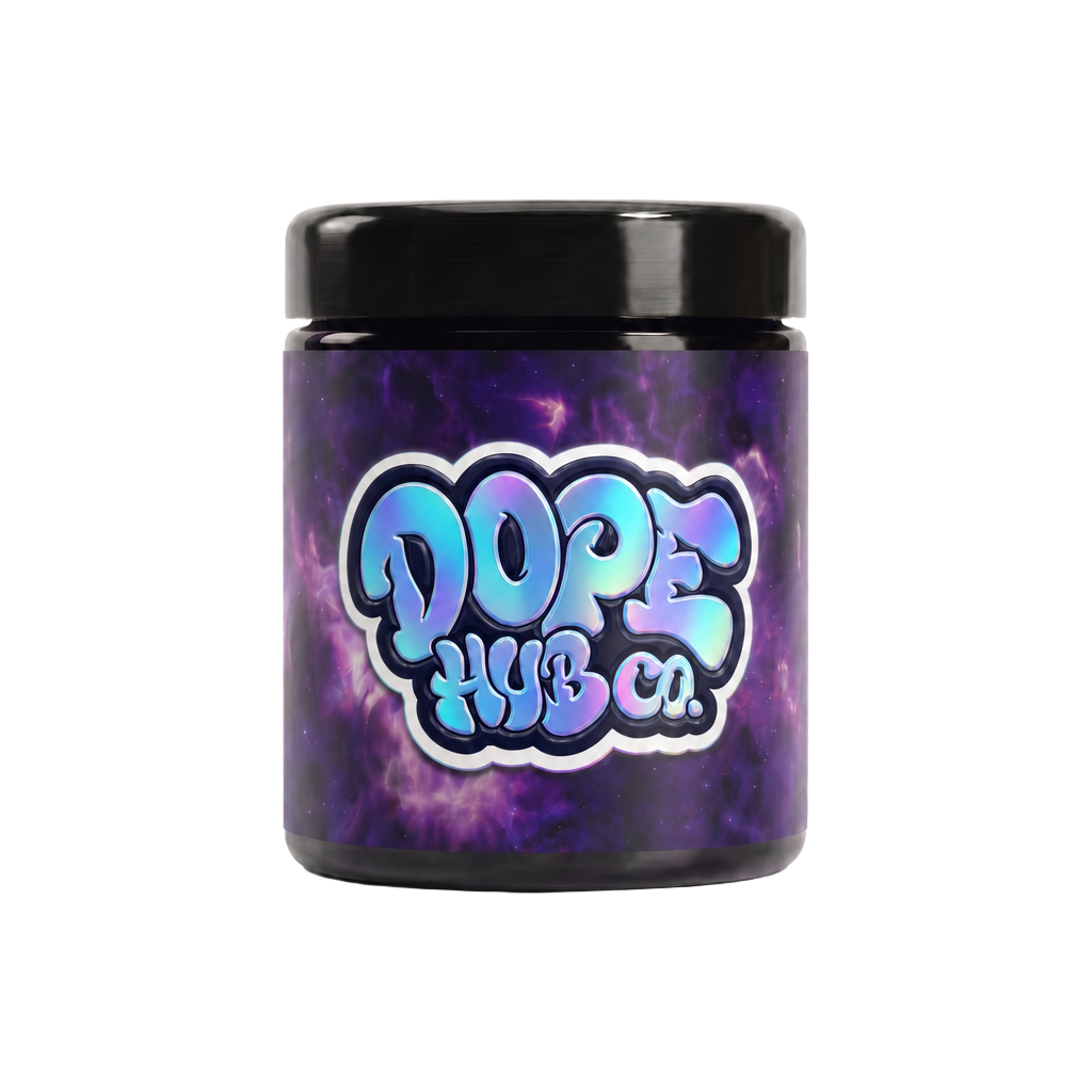 Custom Miron Jar 250ml