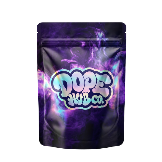 Custom Mylar Bags 28g (1oz)