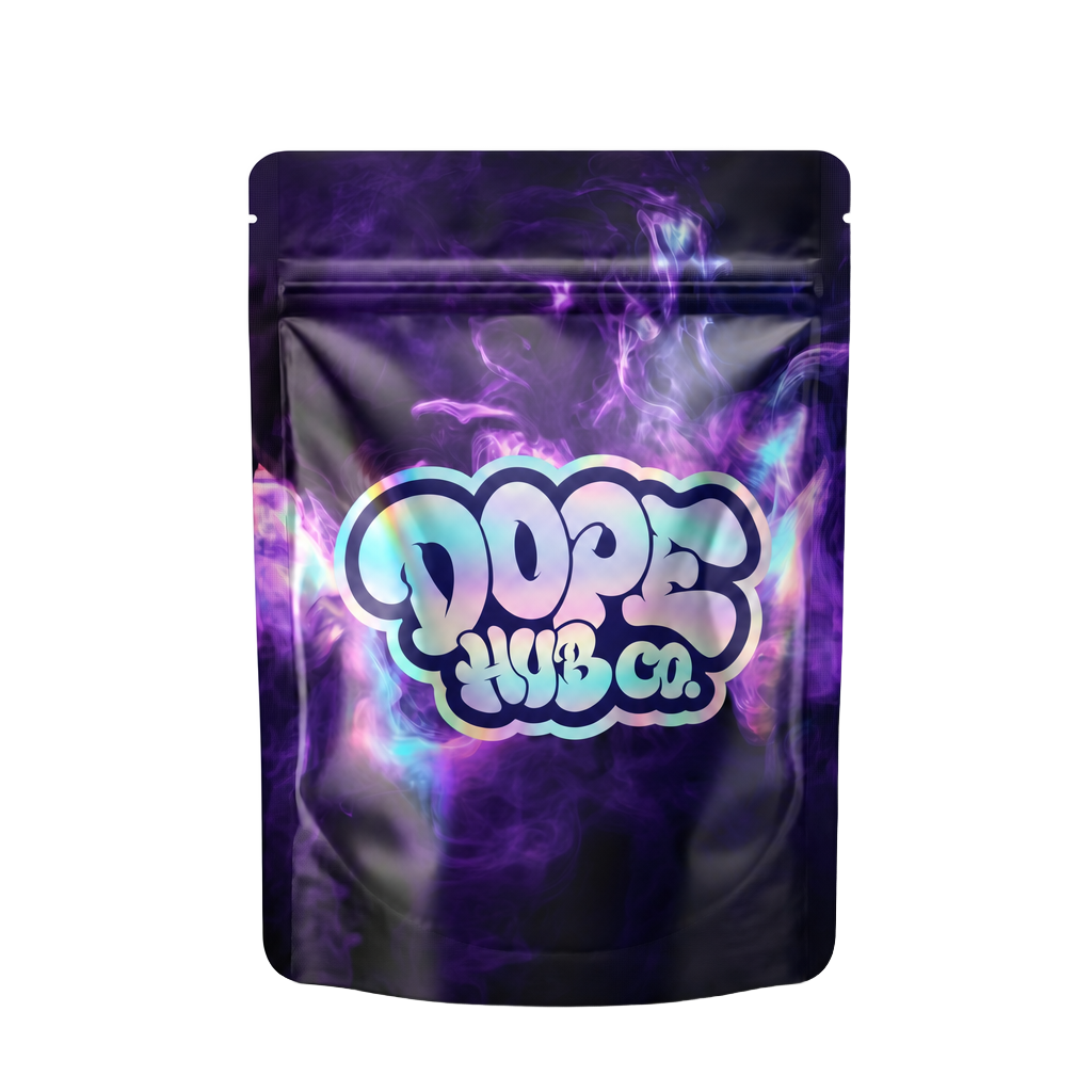 Custom Mylar Bags 28g (1oz)