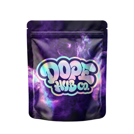 Custom Mylar Bags 3.5g