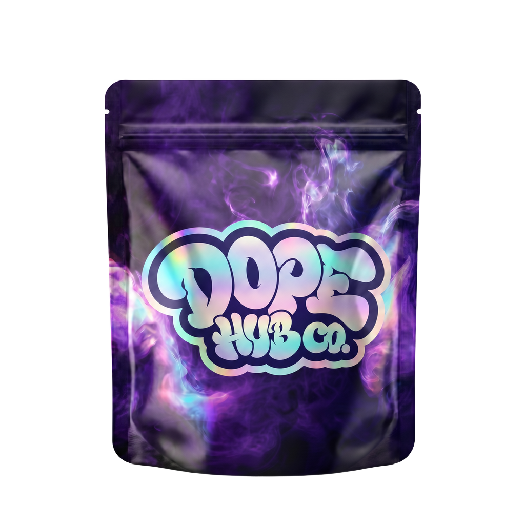 Custom Mylar Bags 3.5g
