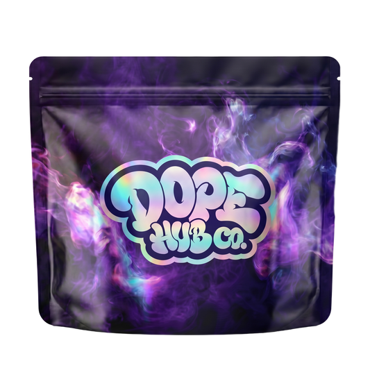 Custom Mylar Bags 455g (1lb)