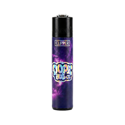 Custom Clipper Schwarz