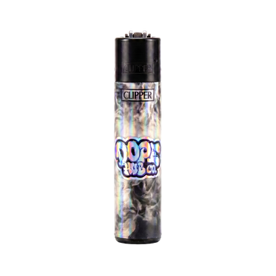 Custom Clipper Weiß
