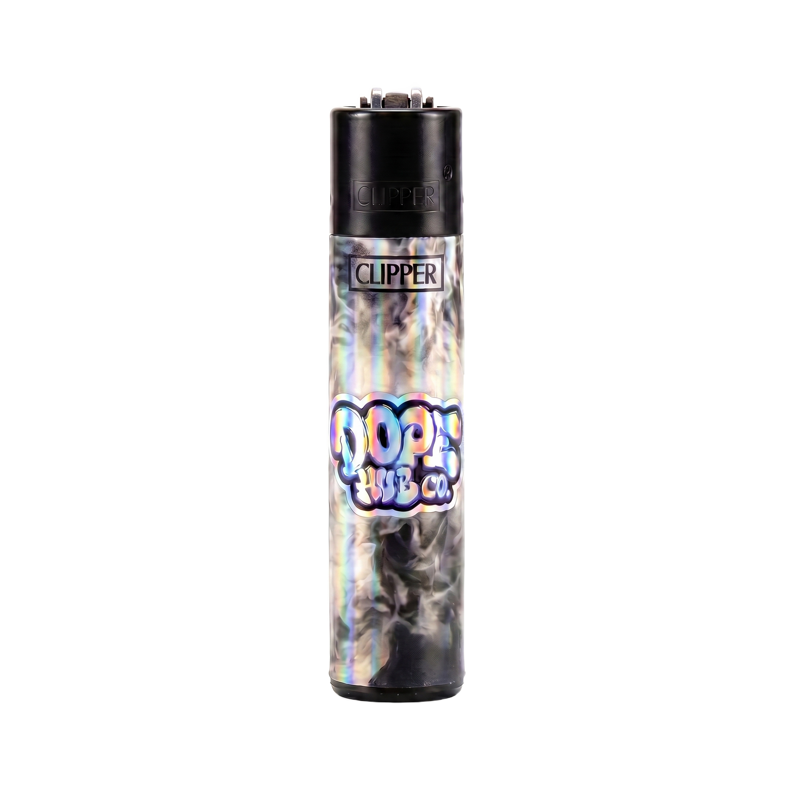 Custom Clipper Weiß