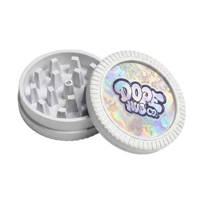 Custom Grinder Weiß