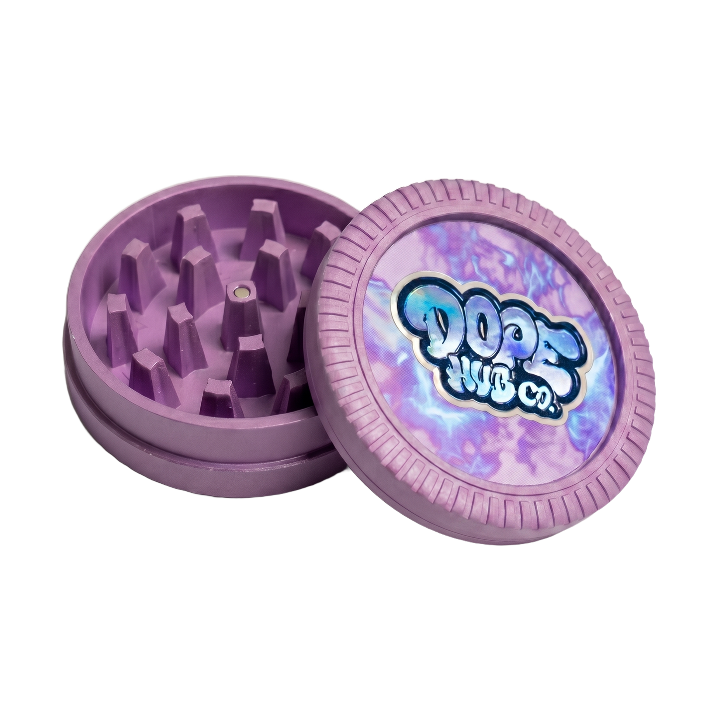 Custom Grinder Lavendel