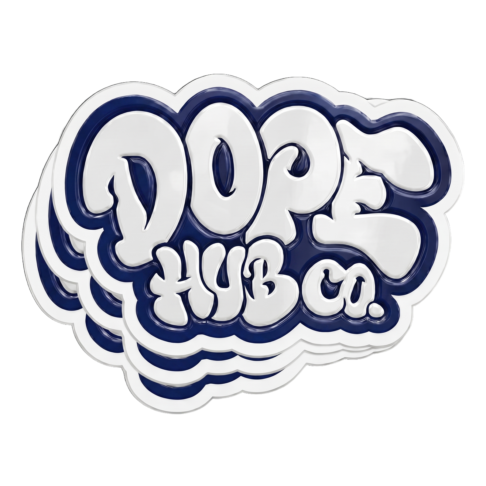 Custom Premium Sticker
