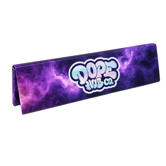 Custom King Size Slim Papers + Tips